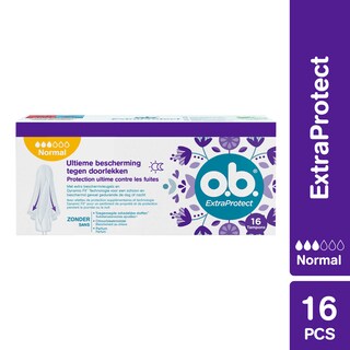 Tampons | Extra protect | Normal