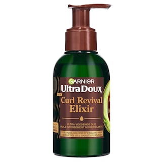 Ultra Doux | Haarolie | avocado | Voedend 