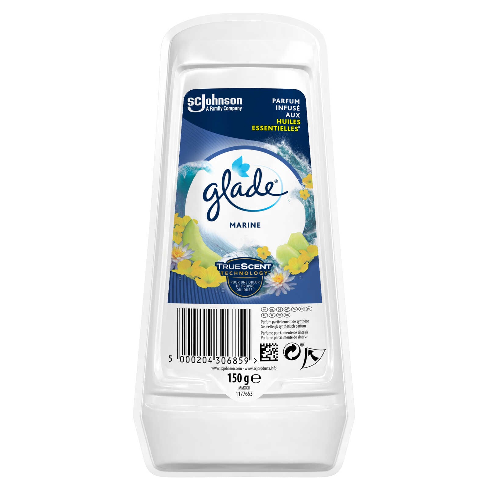 Glade By Brise Geparfumeerde Gel | Marine