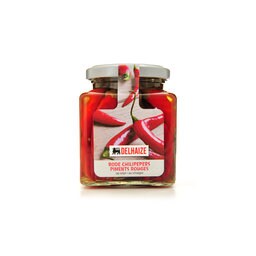 Delhaize | Pepers | Rood 