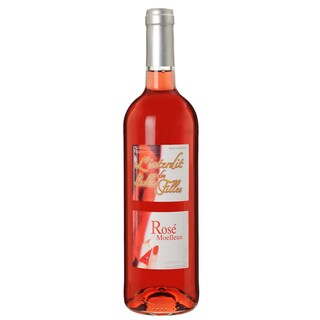 France - Frankrijk | Sud-Ouest - Bergerac | L'Inderdit de Belles Filles Rosé 