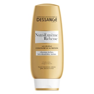 Dessange | Nutri-Extrême Richesse | Après-shampooing | 200ml | Cheveux Très Secs 