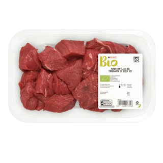 Delhaize | Bio | Rundstoofvlees | Bio 