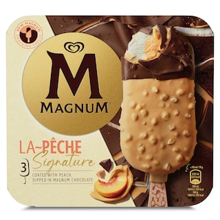 Magnum | Glace | La Peche | Sticks 