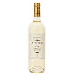 France - Frankrijk | bordeaux - Bordeaux moëlleux | Château La Hargue 2018 