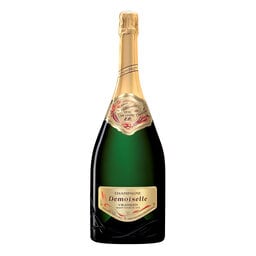 Vranken | La Demoiselle | Champagne | Tête de Cuvée | Brut 