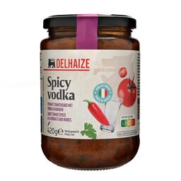Saus | Vodka | Spicy