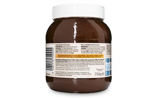 Delhaize | Hazelnootpasta 
