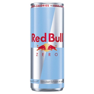 Red Bull | Energy Drink | Zero | 25 cl 