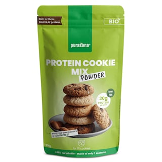 Purasana | Mix | Proteine Cookies | Bio 