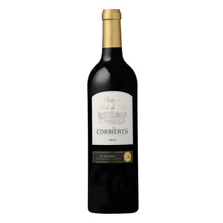 France - Frankrijk | Midi - Corbières | Château Prat de Cest Rouge 