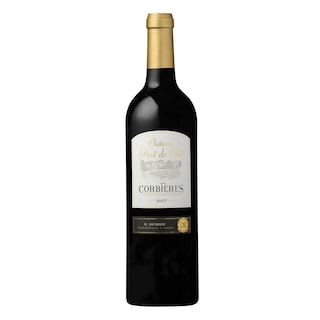France - Frankrijk | Midi - Corbières | Château Prat de Cest Rood 