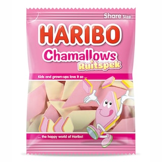 Haribo | Chamallow | Ruitspek 