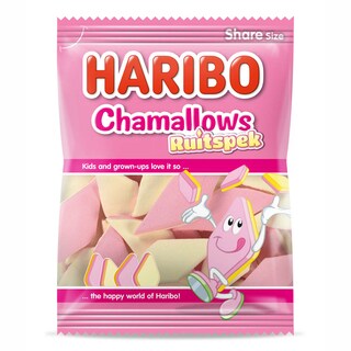 Haribo | Chamallow | Ruitspek 260 gr