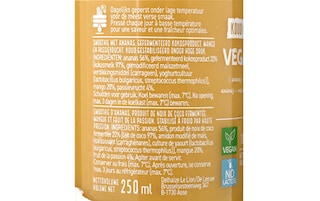 Delhaize | Vegan | smoothie | Tropical 