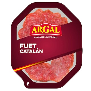 Argal | Plato | Fuet 