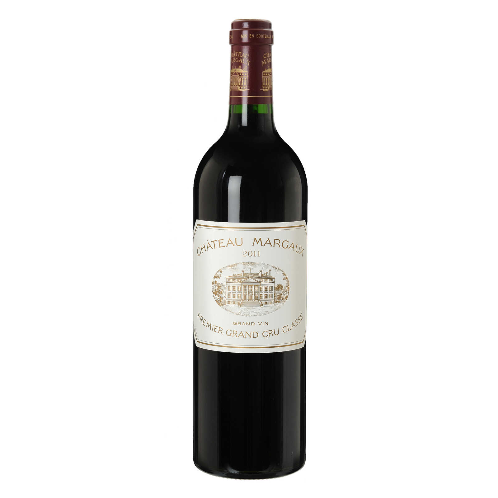 France - Frankrijk | Bordeaux - Margaux | Château Margaux 2011 