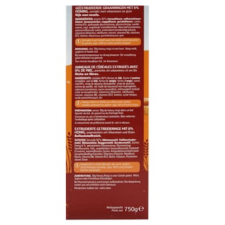 Delhaize | Céréales | Honey Rings 