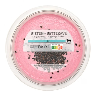 Delhaize | Dip | Bett | Fromage de chèvre 