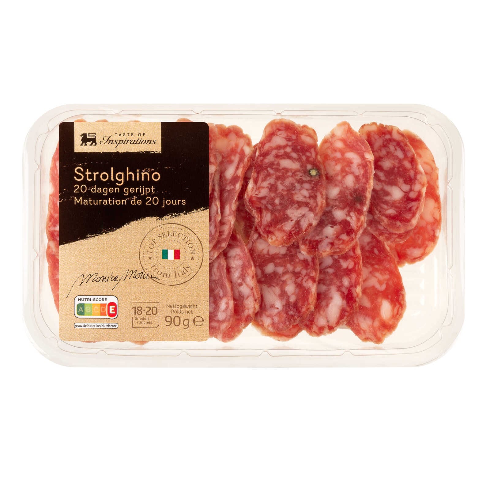Taste of Inspirations Strolghino