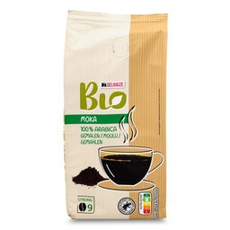 Delhaize | Bio | Koffie | Moka | Gemalen | Bio 