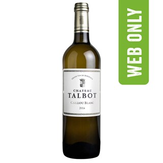 France - Frankrijk | Bordeaux - Bordeaux | Caillou Blanc du Château Talbot 2014 