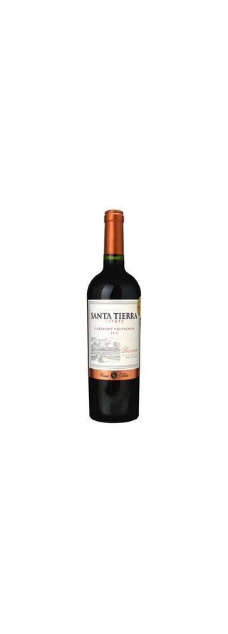 Santa Tierra | Reserva | Cabernet Sauvignon 75 cl