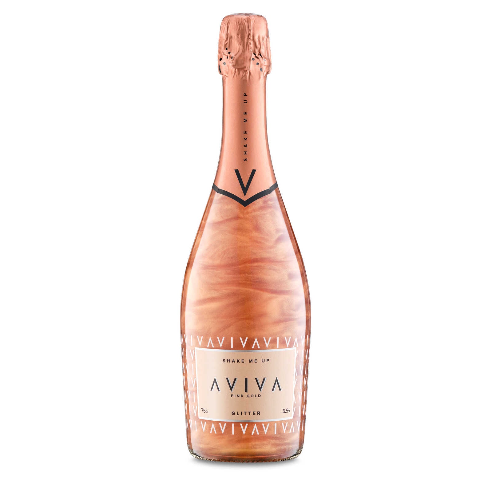 Spain Aviva Pink Gold | Wit