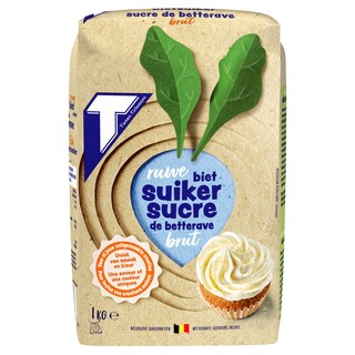 Tienen-Tirlemont | Sucre | Betterave | Roux 1 kg