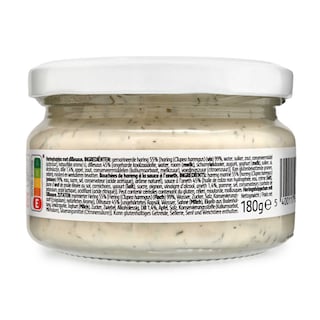 Delhaize | Haringhapjes | Dillesaus 180 gr