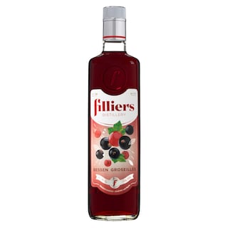 Filliers | Genièvre | Groseilles | 18% 