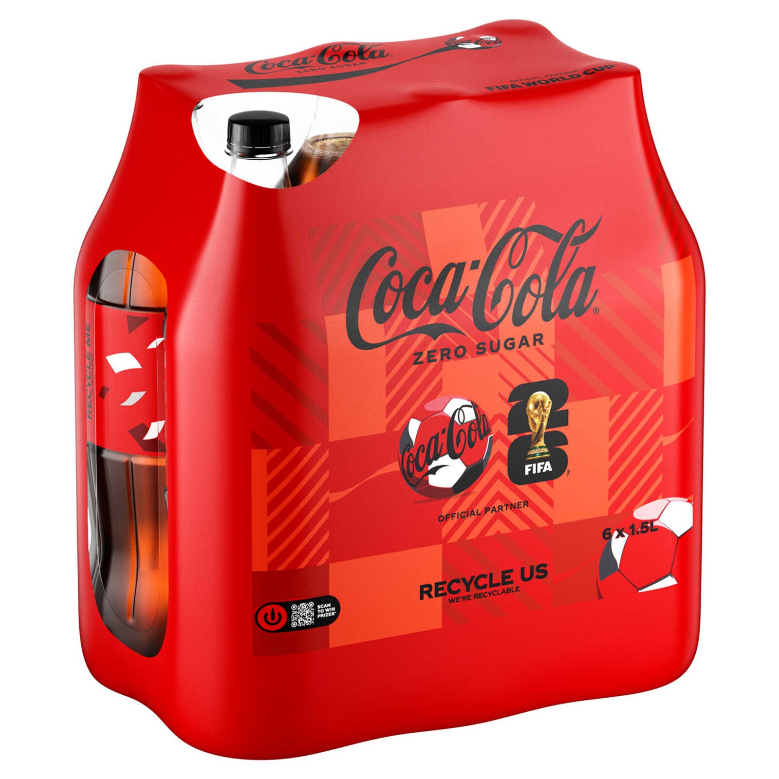 Coca-Cola Zero Sugar | PET