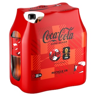 Coca-Cola | Zero Sugar | PET 