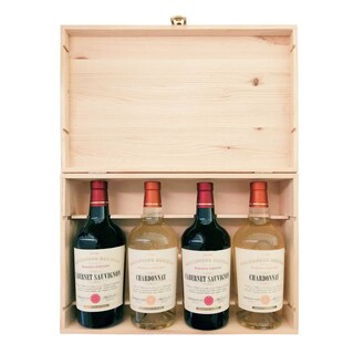 Italie-Italîe | Italia | Berselli Signature Giftbox rood & wit 