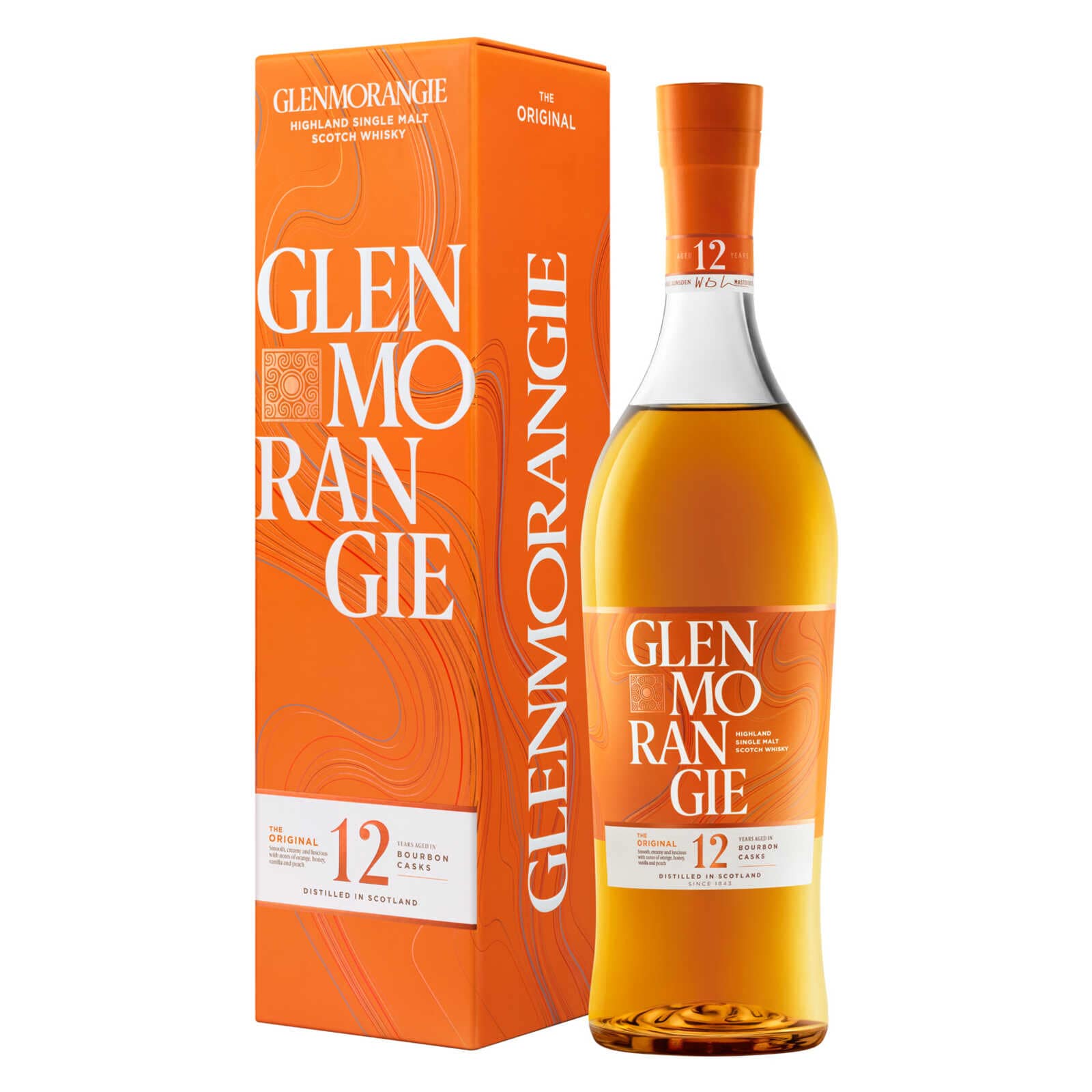 Glenmorangie Whisky | Original | 12 jaar | 40% ALC.