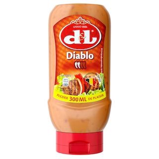 Devos & Lemmens | Sauce | Diablo | Squeeze 