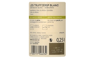 Les Truffiers | Côtes du Rhône 25 cl