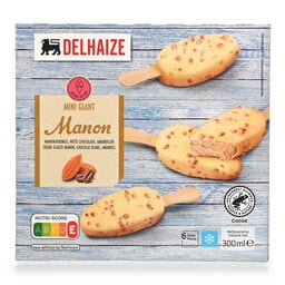 Delhaize | Mini | Giant | Manon 