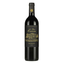 France - Frankrijk | Bordeaux - Fronsac | La Fleur Pontus 2016 
