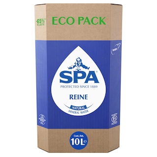 Spa | Reine | Mineraalwater | Niet bruisend | ECOPACK 