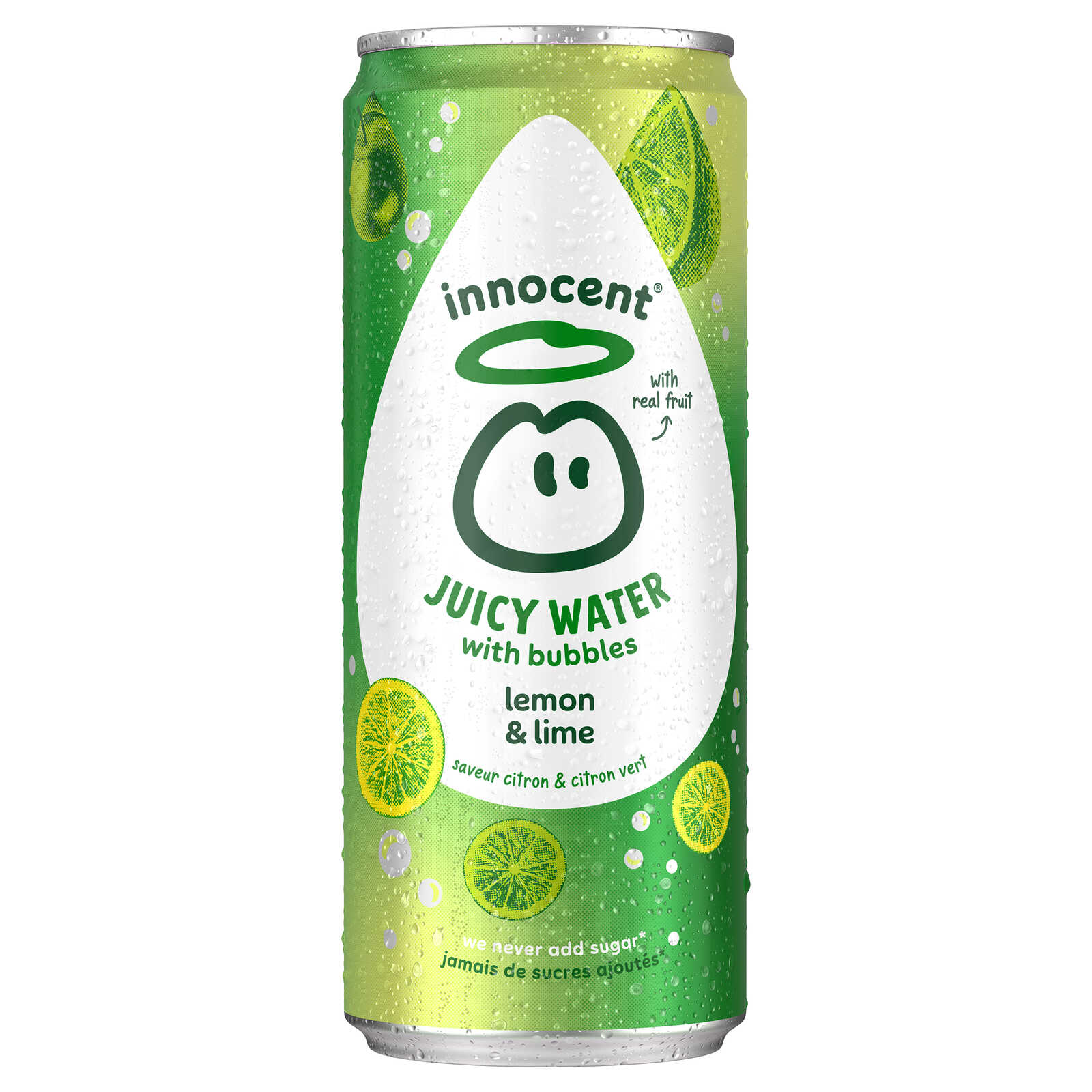 Innocent Sap | Bubbles | Citroen | Limoen