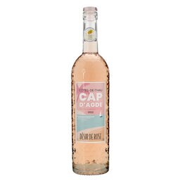 France | Désir de Rose | Rosé 75 cl