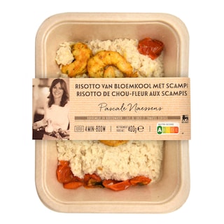 Delhaize | Bloemkoolrisotto 