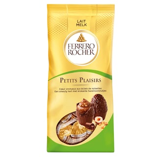Ferrero | Rocher | Chocolat au lait 126 gr