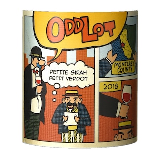 Odd Lot | Petite Sirah, Petit Verdot 