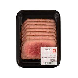 Delhaize | Rosbief | Gebakken | +- 5 Sneden 