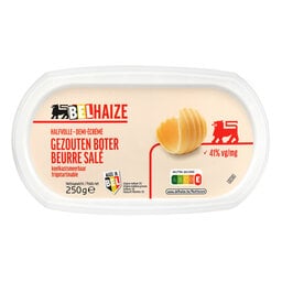 Delhaize | Beurre | Salé | 41% 