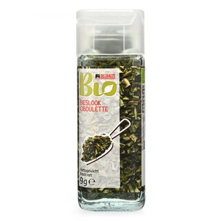 Delhaize | Epices | Ciboulette | Bio 9 gr