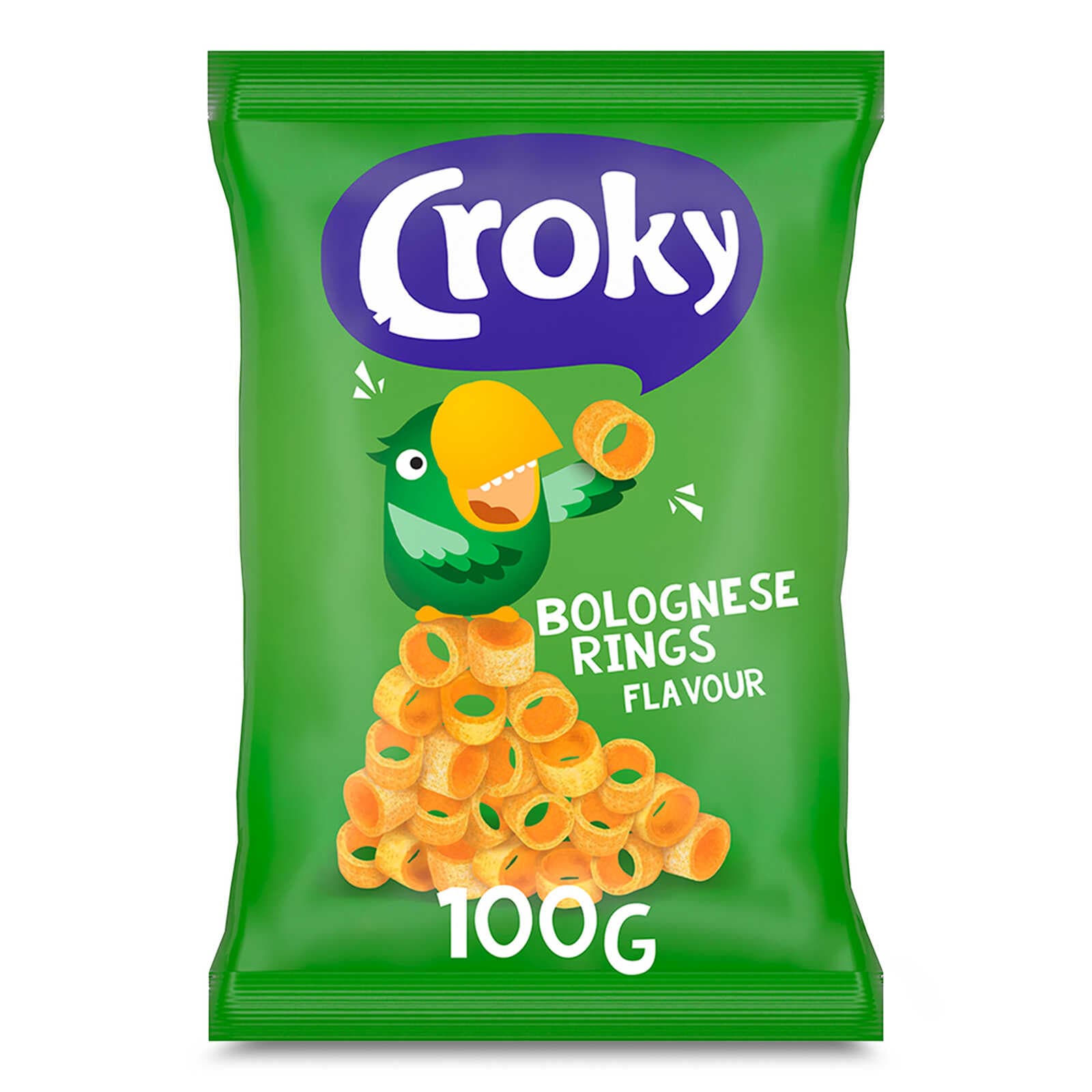 Croky Chips | Bolognese