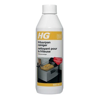 HG | Reiniger | Frituurpan | 500ml 